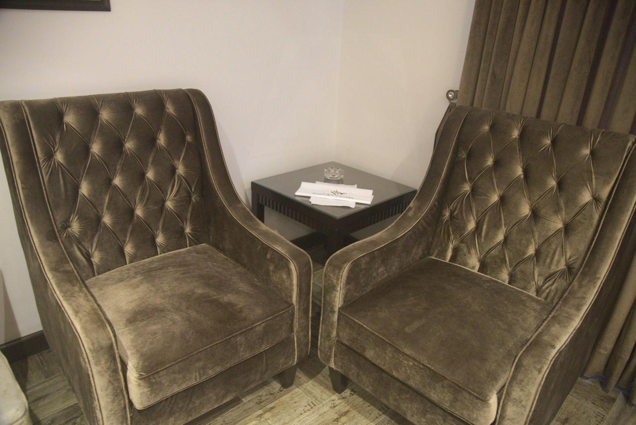 Savoey Hotel ラホール エクステリア 写真